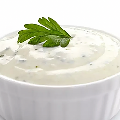 Crème d'ail 